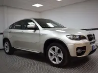 Usado BMW X6 235 CV (172 kW) 2009 Beige SUV