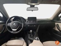 Usado BMW 418 Gran Coupé 150 CV (110 kW) 2016 Negro Coupe