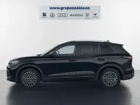 Usado VW Tiguan 204 CV (150 kW) 2026 Negro SUV