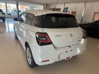 Nuevo Suzuki Swift 82 CV (60 kW) 2026 Blanco Utilitario
