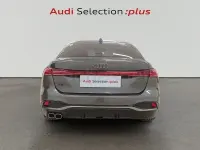 Usado Audi A5 S-Line 204 CV (150 kW) 2025 Gris / plata Berlina