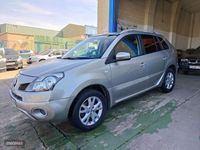 Usado Renault Koleos 2009 Gris SUV