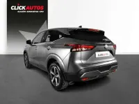 Usado Nissan Qashqai N-Connecta 140 CV (102 kW) 2024 Gris SUV