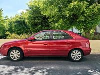 Usado Citroën Xsara 110 CV (80 kW) 2002 Granate Berlina