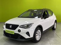 Usado Seat Arona Style 115 CV (84 kW) 2024 Blanco SUV