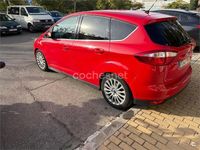Usado Ford C-MAX 150 CV (110 kW) 2012 Rojo Monovolumen