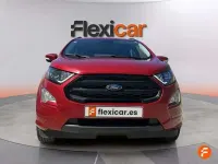 Usado Ford Ecosport ST-Line 140 CV (102 kW) 2023 Rojo SUV