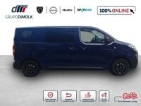 Usado Citroën Jumpy Comfort 150 CV (110 kW) 2017 Azul Monovolumen