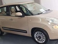 Usado Fiat 500L S 85 CV (62 kW) 2014 Marrón Monovolumen