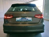 Usado Audi A3 Sportback S-Line 110 CV (80 kW) 2015 Marrón Utilitario
