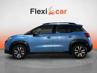 Usado Citroën C3 Aircross PureTech 110 HP (80 kW) 2019 Azul SUV