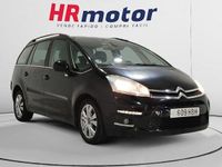 Usado Citroën C4 Picasso 109 CV (80 kW) 2011 Negro Monovolumen