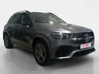 Usado Mercedes GLE300 200 CV (147 kW) 2023 Gris SUV