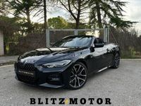 Usado BMW 420 Comfort Edition 190 CV (139 kW) 2024 Negro Descapotable