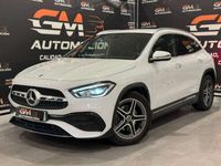 usado Mercedes GLA180 200d 8G-DCT