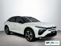 Nuevo Citroën C5 X PureTech 131 CV (96 kW) 2025 Blanco Familiar