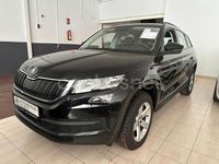 Usado Skoda Kodiaq SportLine 150 CV (110 kW) 2019 Negro SUV