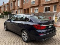Usado BMW 530 Gran Turismo Sport Line 245 CV (180 kW) 2011 Azul Berlina