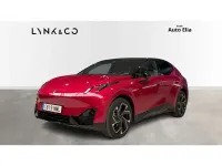Nuevo Lynk & Co 02 200 kW (272 CV) 2026 Azul SUV