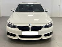 usado BMW 420 Serie 4 d Coupe en Marmotor Las Palmas