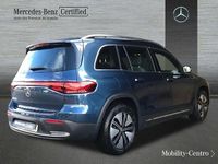 Usado Mercedes EQB250 Electric Art 139 kW (190 CV) 2023 Azul denim SUV