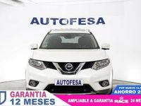 usado Nissan X-Trail 1.6 DIG-T 163cv 360 4x2 5p 7plz S/S #IVA DEDUCIBLE, LIBRO, NAVY, TECHO, CÁMARA, BARRAS