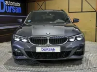 Usado BMW 320e 192 CV (141 kW) 2021 Gris Berlina