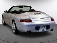 Usado Porsche 911 Carrera 300 CV (220 kW) 2000 Gris Descapotable