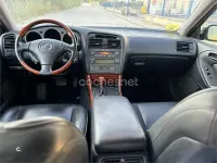 Usado Lexus GS430 283 CV (208 kW) 2002 Azul Berlina
