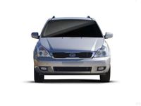 Usado Kia Carnival 185 CV (136 kW) 2007 Gris Monovolumen