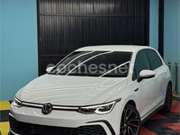 Usado VW Golf VIII GTI 245 CV (180 kW) 2022 Blanco Berlina