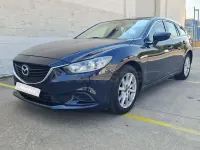 Usado Mazda 6 Style 150 CV (110 kW) 2016 Azul Familiar