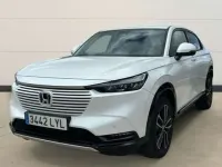Usado Honda HR-V Advance 131 CV (96 kW) 2022 Blanco SUV