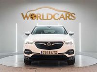Usado Opel Grandland X Edition 130 CV (95 kW) 2021 Blanco SUV