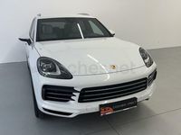 Usado Porsche Cayenne 462 CV (339 kW) 2022 Blanco SUV