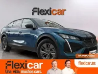 Usado Peugeot 408 Allure 136 CV (100 kW) 2025 Azul SUV