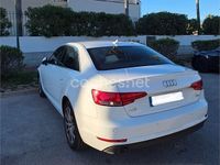 Usado Audi A4 150 HP (110 kW) 2016 Branco Carrinha