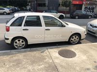 Usado Seat Ibiza 2001 Berlina