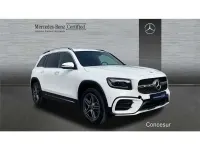 Usado Mercedes GLB200 150 CV (110 kW) 2025 Blanco SUV