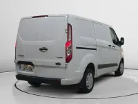 Usado Ford Transit Custom Trend 130 CV (95 kW) 2022 Blanco Van