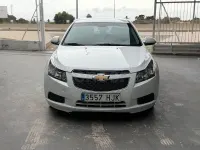 Usado Chevrolet Cruze LT 163 CV (119 kW) 2012 Blanco Berlina