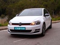Usado VW Golf VII Sportline 150 CV (110 kW) 2013 Blanco Utilitario