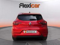 Usado Renault Clio V Intens 141 CV (103 kW) 2021 Granate Berlina