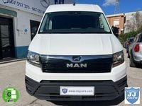 Usado MAN TGE 140 CV (102 kW) 2025 Blanco Van