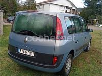 Usado Renault Espace Authentique 120 CV (88 kW) 2005 Azul Monovolumen