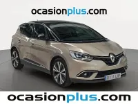 Usado Renault Scénic IV Zen 120 CV (88 kW) 2020 Beige Monovolumen