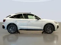 Usado Audi Q5 Sportback 204 CV (150 kW) 2023 Blanco SUV