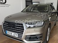 Usado Audi Q7 Sport 272 CV (200 kW) 2017 Beige SUV