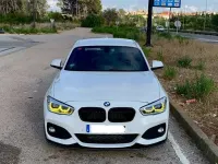 Usado BMW 120 170 CV (125 kW) 2015 Blanco Utilitario