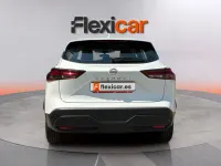 Usado Nissan Qashqai Acenta 140 CV (102 kW) 2023 Blanco SUV